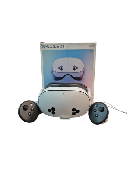 Meta Quest 3S Mixed Reality Headset - 128 GB