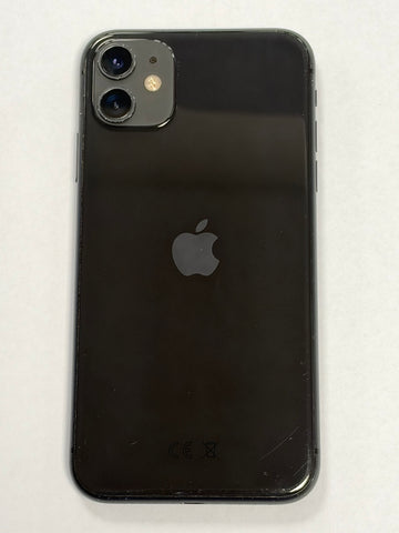 Iphone 11 64GB 73% Black