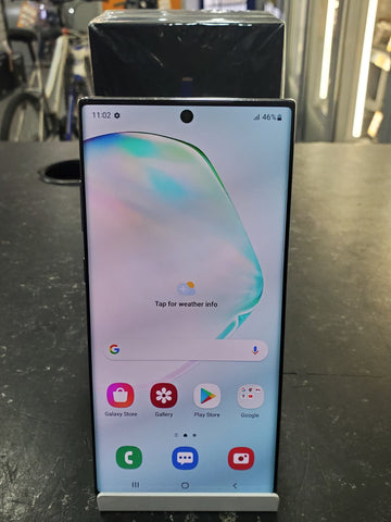 Samsung Note 10+ 256GB Unlocked