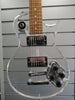 wesley arcylic-o-paul guitar electric