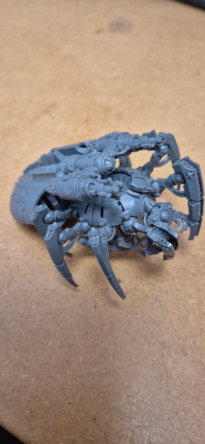 Warhammer 40k: Necron Canoptek Spyder