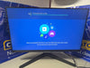 Samsung 24" M50A Full HD Smart Monitor (build in Speakers) and Remote