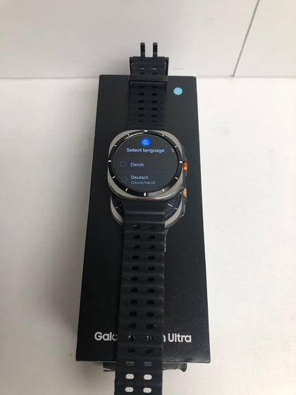Samsung Galaxy Watch Ultra LTE Titanium Silver