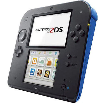 Nintendo 2DS & Games Bundle