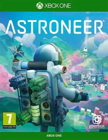 Astroneer Game Xbox One