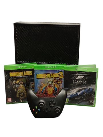 Microsoft Xbox One 500GB Bundle **Unboxed**