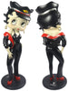 Betty Boop Biker Girl - 108cm