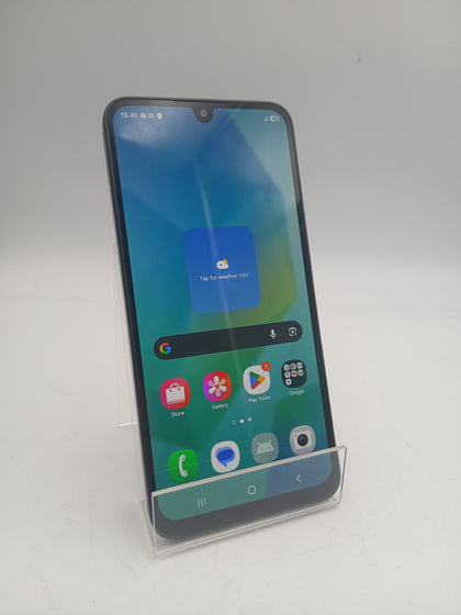 Samsung Galaxy A16 128GB Black smartphone unlocked unboxed