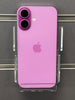 iPhone 16 - Pink, Unlocked, 128GB, Grade C