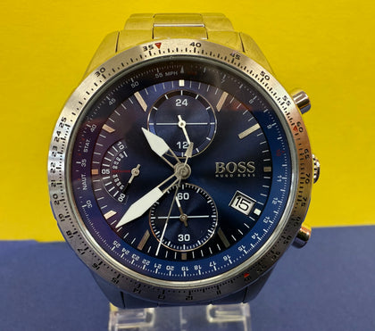 Boss Pilot Edition Chrono Watch 1513850