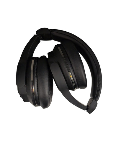 Panther Force Wireless Bluetooth Over-Ear Headphones and Speakers Function 