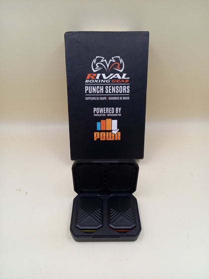 Rival Boxing Gear Punch Sensors