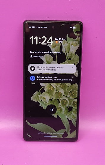 Google Pixel 6 - 128GB - Sorta Seafoam - Unlocked