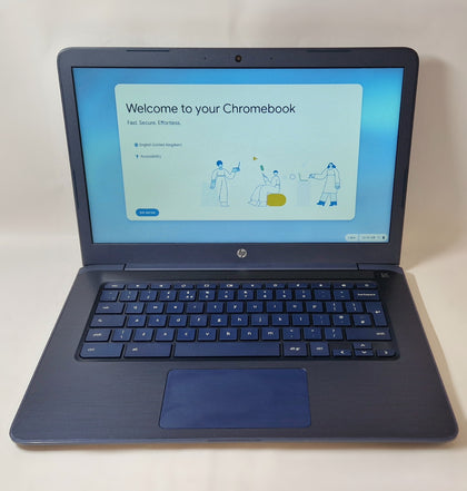 HP Chromebook - 14-db0500na