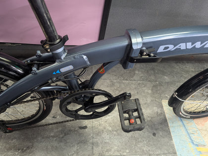 DAWES ARC II ELECTRIC FOLD UP BIKE COLLECTION ONLY FROM OUR PRESTON STORE PR1 2EJ