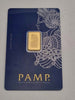 PAMP Suisse Lady Fortuna 24ct Fine Gold Bar – 2.5g – CertiPAMP Assay Card – Sealed