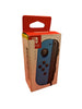 left switch joy con blue- no back grip included