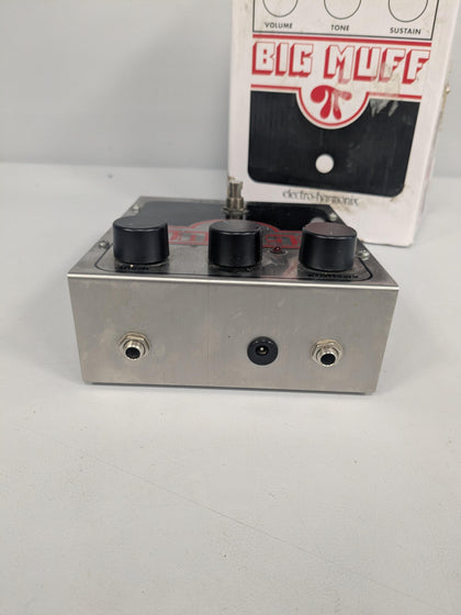 Electro-harmonix Effect Pedal Big Muff