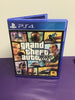 Grand Theft Auto V (PS4)