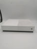 Xbox One S console 500GB white Unboxed with NO CONTROLLER JUST WIRES