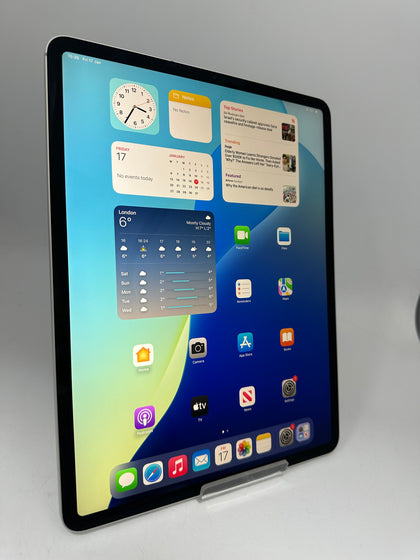 iPad Pro 12.9-inch 2020 (4th Generation) Wi-Fi + Cellular 256GB Space Grey A2232