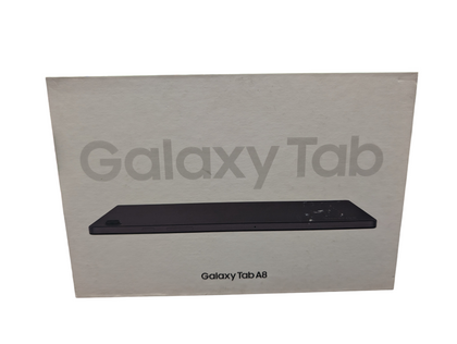 SAMSUNG  GALAXY TAB A8 ANDROID WE FI/CELLULAR TABLET BOXED WITH CASE PRESTON STORE