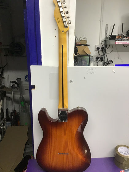 fender telecaster modern player plus