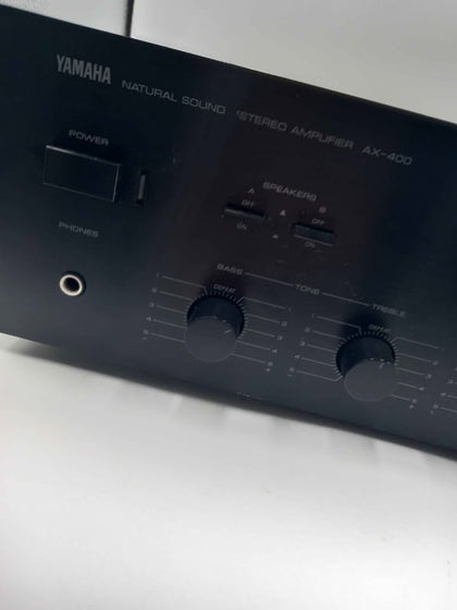 YAMAHA AX-400 Amplifier 430W **Collection Only**