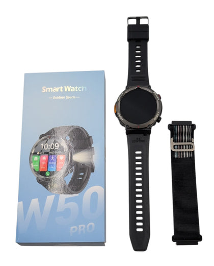 Blackview W50 Pro Tactical Smartwatch 