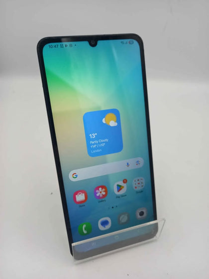 **Spares & Repairs** Samsung Galaxy A06 Dual Sim 64GB Unlocked Screen Cracked