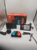 Nintendo Switch Console, 32GB + Neon Red/Blue Joy-Con, Boxed