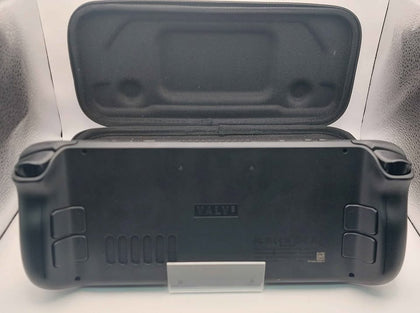Value steamdeck 512GB with black carry case ** no charger **