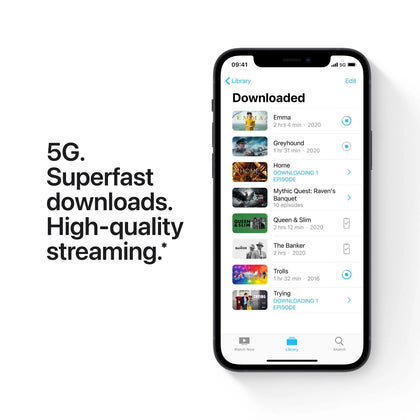 Apple iPhone 12 - 64 GB - Black.