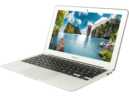 Apple MacBook Air 13-inch Mid 2012-2 GHz Intel I7, 8GB 1600MHz DDR3, 256GB