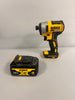 Dewalt dcf787n 18V XR Brushless Impact Driver