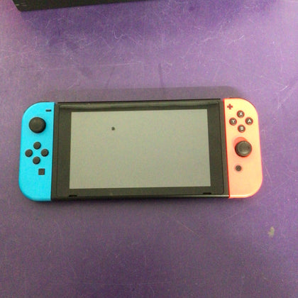 Nintendo Switch (Boxed)