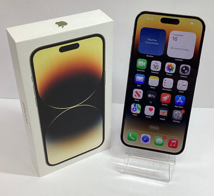 IPhone 14 Pro Max - Gold Unlocked