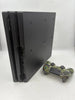 PlayStation 4 Pro Console, 1TB Black, Cammo Control Pad