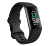 Fitbit Charge 6 Fitness Tracker - Obsidian