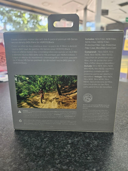 GoPro ND Filter 4-Pack