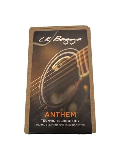 L.R. Baggs Anthem Acoustic Guitar Pickup ***2 year warranty***