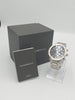 Emporio Armani, Mario AR1141, Men's Stainless Steel Chronograph Watch, Boxed