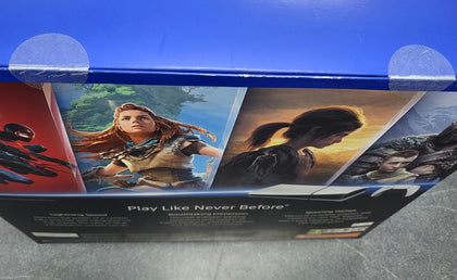 Sony PlayStation 5 slim Digital Edition - Boxed