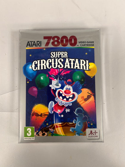 Super Circus Atari 7800 - Collection Only
