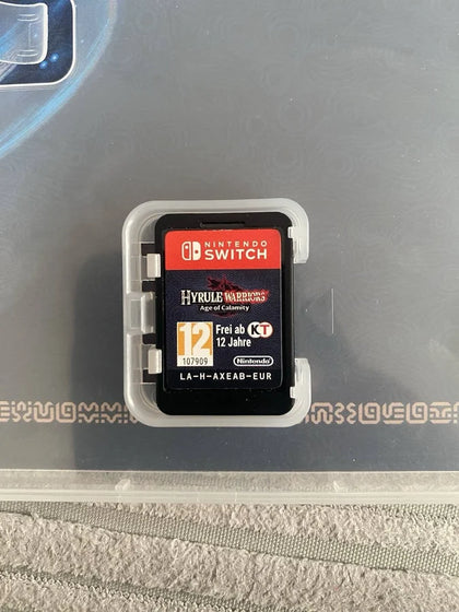 Hyrule Warriors Age Of Calamity Nintendo Switch