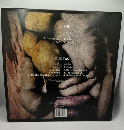 Slipknot vinyl record