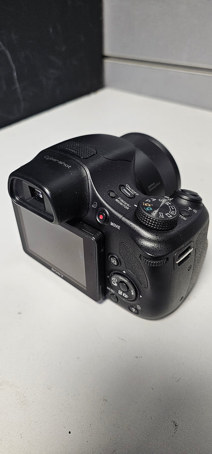 Sony DSC-HX350 Compact Camera – Black