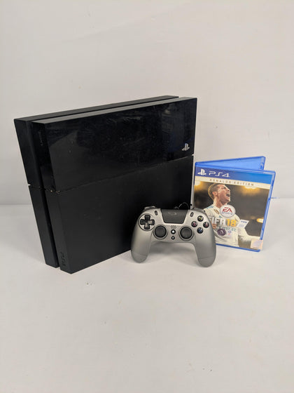 PlayStation 4 500GB  FIFA 18 Console Package