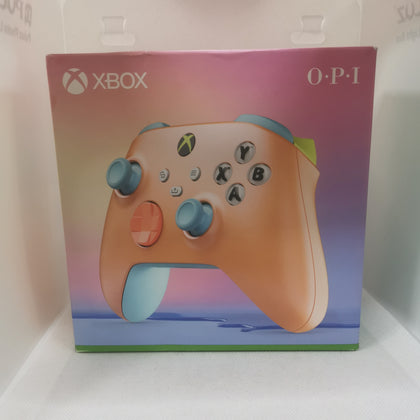 Xbox Wireless SunKissed Vibes OPI Controller - Microsoft, *SEALED - NEVER USED*