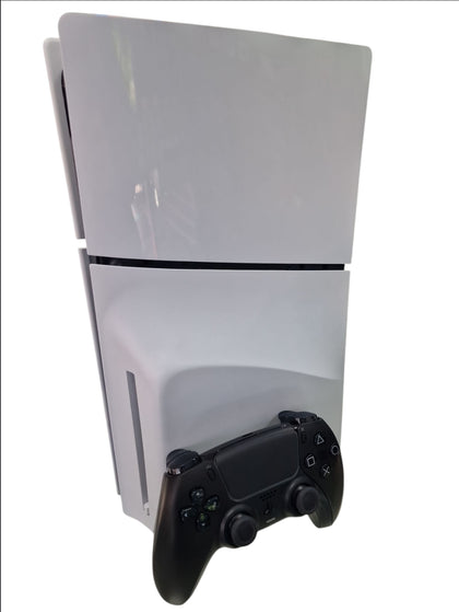 *COLLECTION ONLY* Sony Playstation 5 Slim Disc Edition White